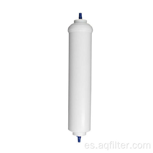 Cartucho de reemplazo del filtro de agua del refrigerador